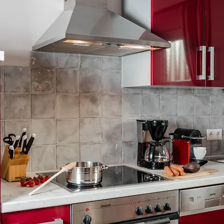 公寓 Sylt Liebt Dich 3 韦斯特兰