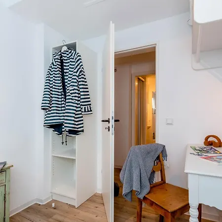 公寓 Sylt Liebt Dich 3