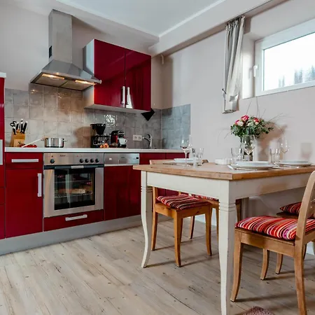 Sylt Liebt Dich 3 公寓 韦斯特兰