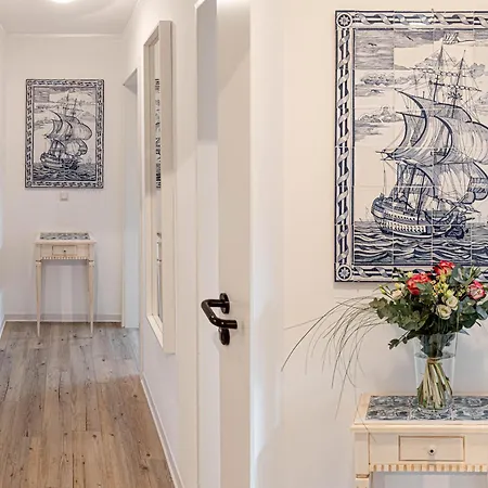 Sylt Liebt Dich 3 公寓 *